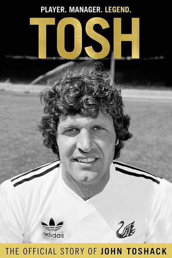 Tosh movie poster