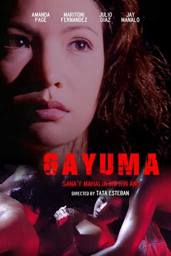 Gayuma: Sana'y Mahalin Mo Rin Ako movie poster
