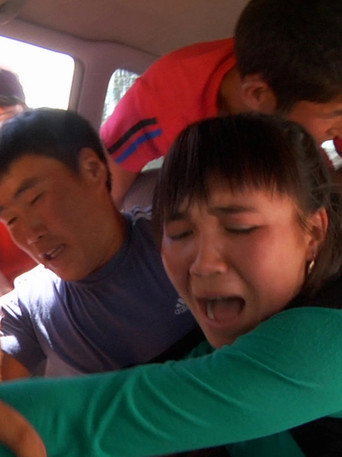 Bride Kidnapping in Kyrgyzstan movie poster