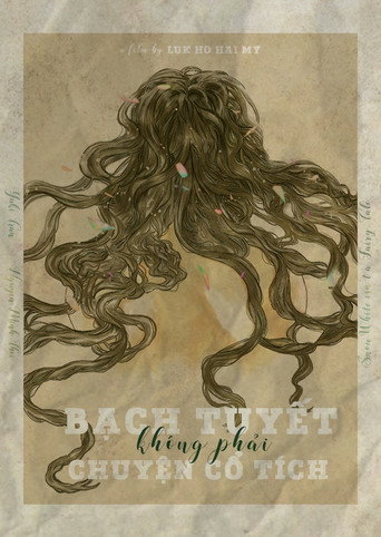 Snow White Isn't a Fairy Tale movie poster