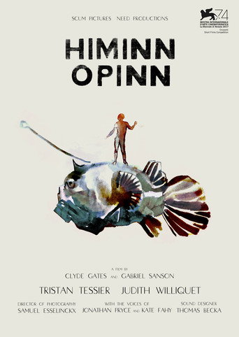 Himinn Opinn movie poster