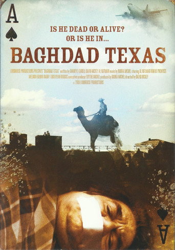 Baghdad Texas movie poster