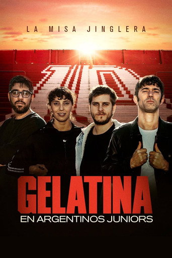 Festival de Gelatina en Argentinos Juniors movie poster