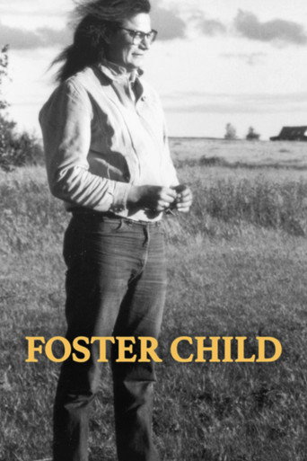 Foster Child movie poster