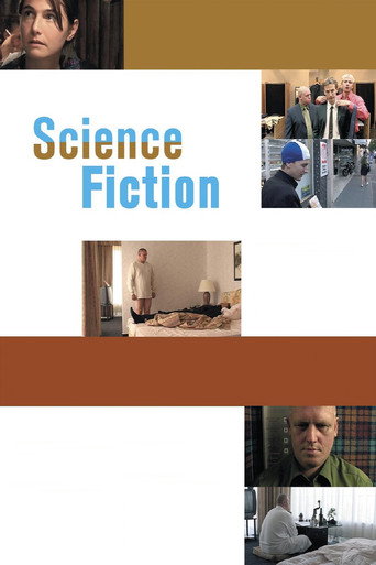 Science Fiction movie poster