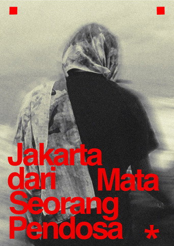 Jakarta from the Eyes of a Sinner movie poster