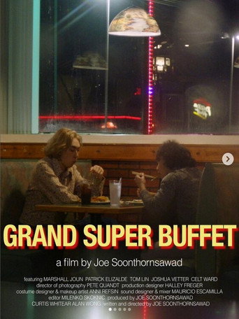 Grand Super Buffet movie poster