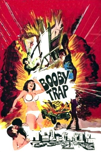 Booby Trap movie poster
