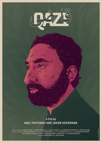 Qazi movie poster