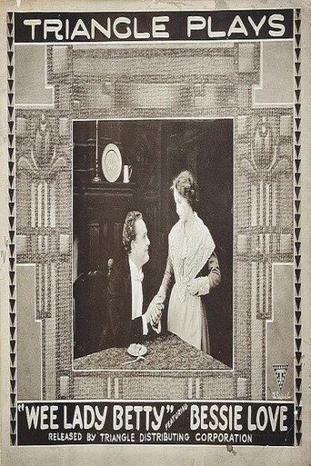 Wee Lady Betty movie poster