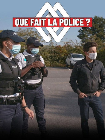 Que fait la police ? movie poster