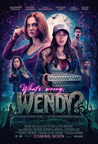 What's Wrong Wendy? movie poster