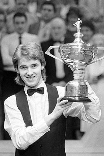 Stephen Hendry: Doing the Business movie poster