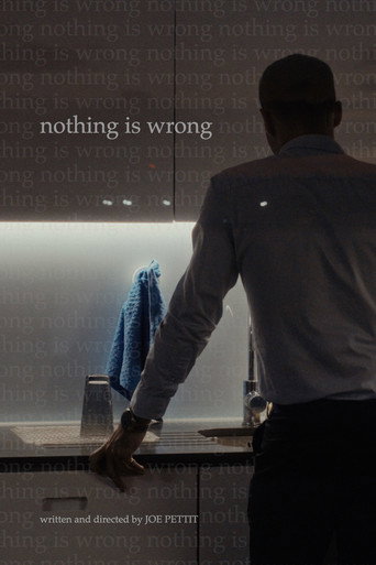 Nothing is Wrong movie poster