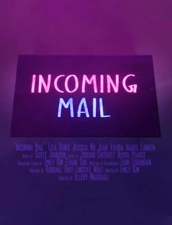 Incoming Mail movie poster