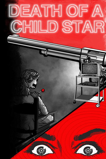 Death of a Child Star movie poster