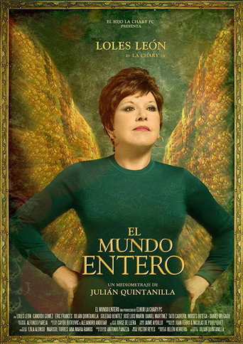 The Whole World movie poster
