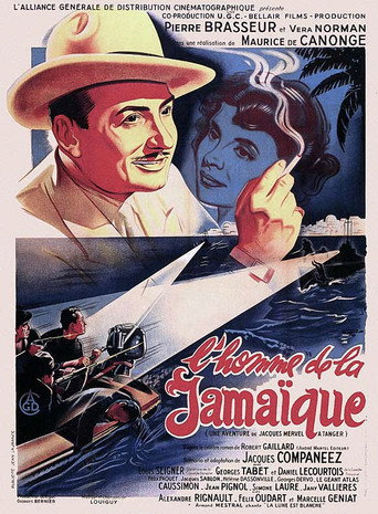 Jamaican Man movie poster