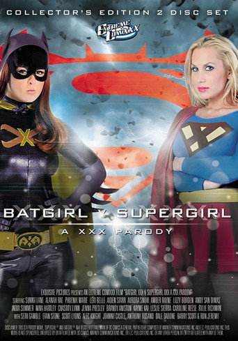 Batgirl V Supergirl movie poster