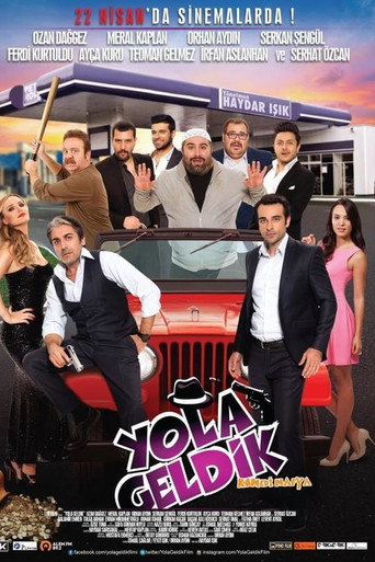 Yola Geldik movie poster