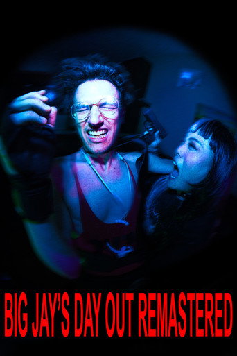 Big Jay's Day Out Remastered movie poster