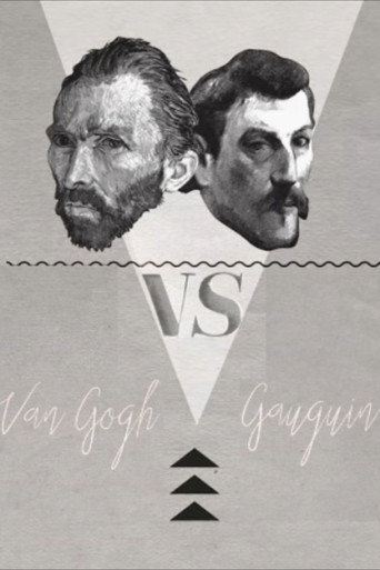 Van Gogh vs. Gauguin movie poster