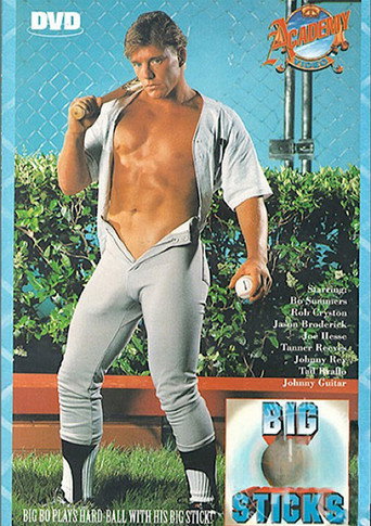 Big Sticks movie poster