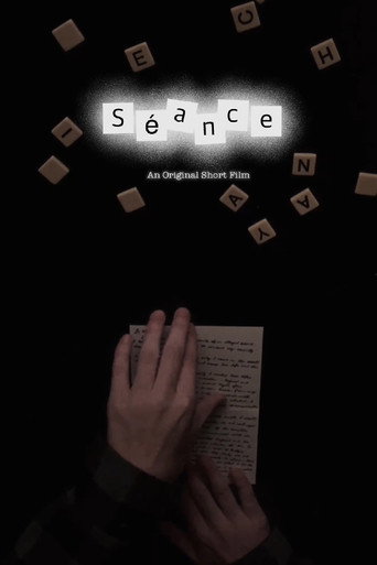Séance movie poster