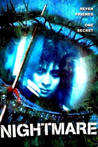 Nightmare movie poster