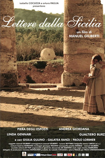 Lettere dalla Sicilia movie poster