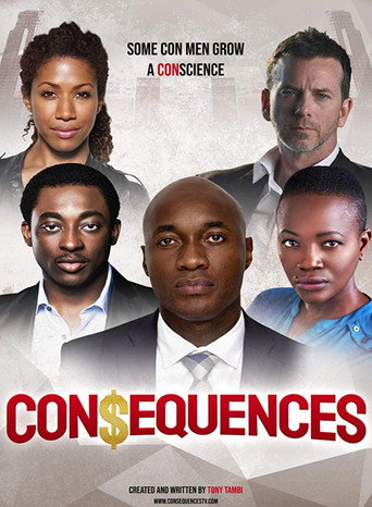 Consequences movie poster