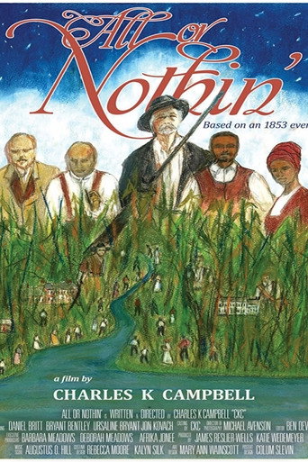 All or Nothin’ movie poster