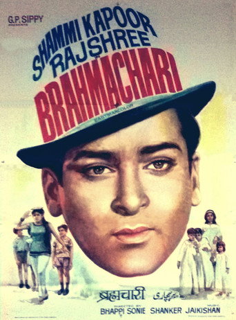 Brahmachari movie poster