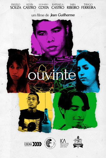 Ouvinte movie poster