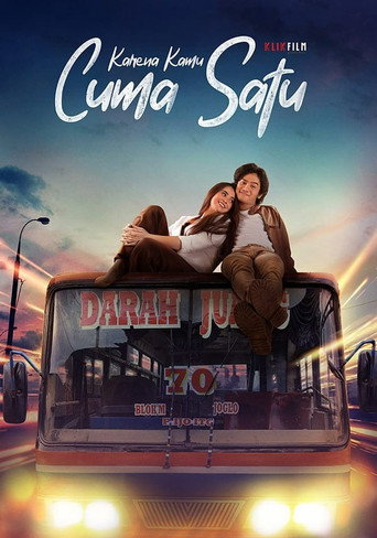 Karena Kamu Cuma Satu movie poster