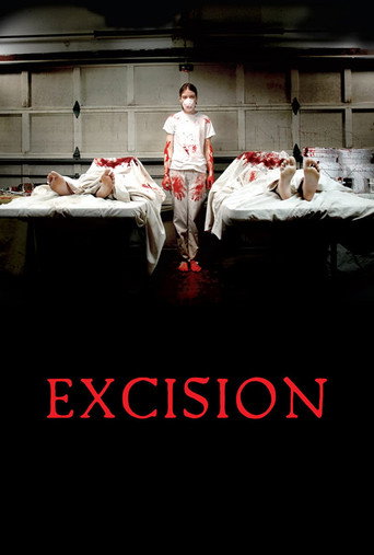 Excision movie poster