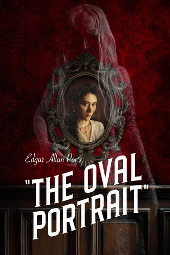 Edgar Allan Poe's The Oval Portrait movie poster