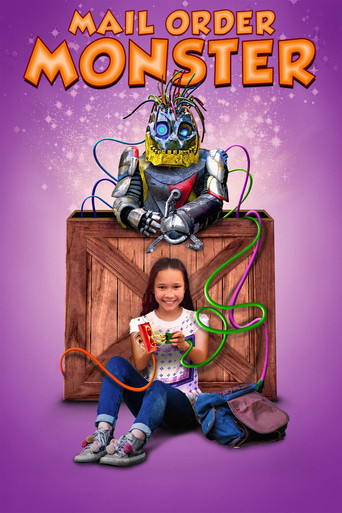 Mail Order Monster movie poster
