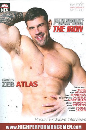 Pumping the Iron movie poster