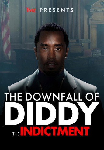 TMZ Presents | The Downfall of Diddy 2: The Indictment movie poster
