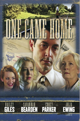 One Came Home movie poster