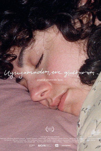 I Couldn’t Sleep, I’m Going Home movie poster