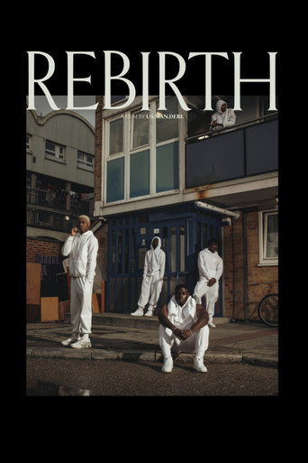 REBIRTH movie poster