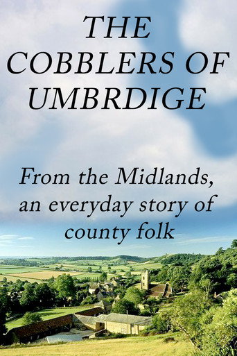The Cobblers of Umbridge movie poster