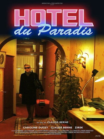 Hotel Paradise movie poster