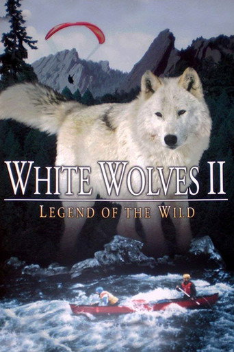 White Wolves II: Legend of the Wild movie poster