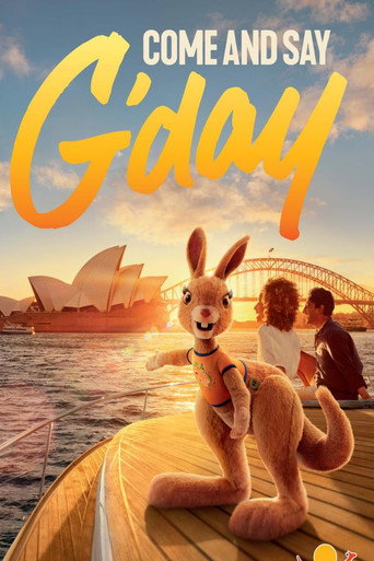 G'day movie poster