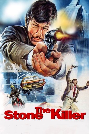 The Stone Killer movie poster