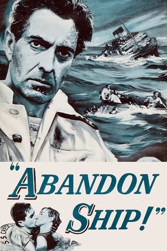 Seven Waves Away movie poster