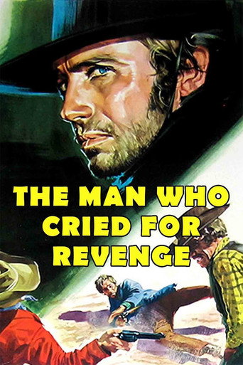 Man Who Cried for Revenge movie poster
